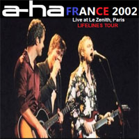 A-ha - Le Zenith, Paris, France (10.07)