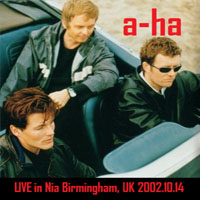 A-ha - NIA, Birmingham, UK (10.14)