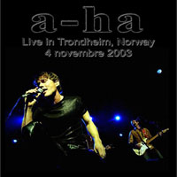 A-ha - UKA-03 Festival, Trondheim, Norway (11.04)