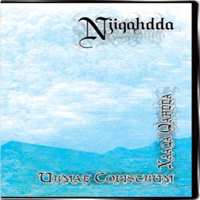 Njiqahdda - Urmae Copistrum Xaaga Qahdda