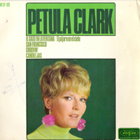 Petula Clarck - EP