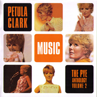 Petula Clarck - Music: The Pye Anthology Vol. 2 (CD 1)