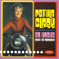 Petula Clarck - La Beat En Francais (CD 1)