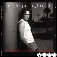 Rick Springfield - Shock/Denial/Anger/Acceptance