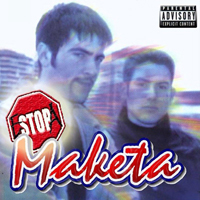 Estopa - Estopa Maqueta (CD 1)