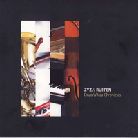 ZyZ // Ruffen - Drum'n'Jazz Chronicles (mixed by Zyz Ruffen) (CD 1)