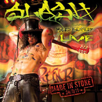 Slash - Made in Stoke: 24/07/2011 (Victoria Hall in Stoke on Trent - July 24, 2011: CD 1) (feat. Myles Kennedy)