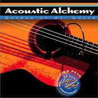 Acoustic Alchemy - Sounds of St. Lucia (Live)