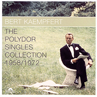Bert Kaempfert and his Orchestra - The Polydor Singles Collection 1958/1972 (CD 2) (2020 Reissue)