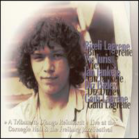Bireli Lagrene - A Tribute To Django Reinhardt (CD 1)