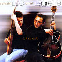 Bireli Lagrene - Duet (with Sylvain Luc)