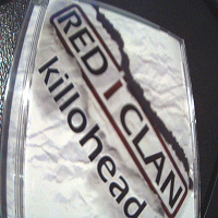 Red I Clan - Killohead