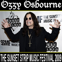 Ozzy Osbourne - Sunset Strip Music Festival 2009 (West Hollywood, Los Angeles, CA - September 12, 2009)