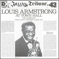Louis Armstrong - Complete Town Hall Concert (CD 2)