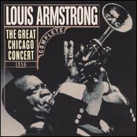 Louis Armstrong - Great Chicago Concert 1956 (CD 2)
