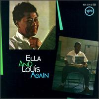Louis Armstrong - Ella and Louis Again (CD1)