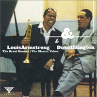 Louis Armstrong - The Great Summit - The Master Takes