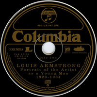 Louis Armstrong - Louis Armstrong - Portrait Of The Artist As A Young Man, 1923-34 (CD 2)