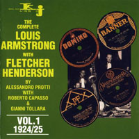 Louis Armstrong - The Complete Recordings Louis Armstrong and Fletcher Henderson, 1924-25 (CD 1)