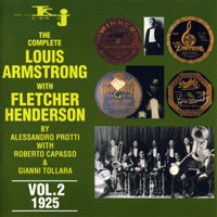 Louis Armstrong - The Complete Recordings Louis Armstrong and Fletcher Henderson, 1924-25 (CD 2)