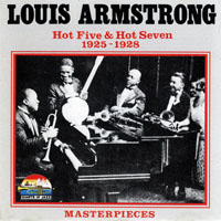 Louis Armstrong - Louis Armstrong - Hot Five And Hot Seven, 1925-1928