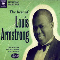 Louis Armstrong - The Hot Five & Hot Seven Recordings, 1925-29 (CD 1)