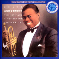 Louis Armstrong - The Hot Fives & Hot Sevens, Vol. III