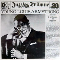 Louis Armstrong - Young Louis Armstrong, 1930-1933 (CD 1)