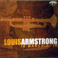 Louis Armstrong - Is Marchin' In, 1935-56