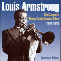 Louis Armstrong - The Complete Decca Studio Master Takes, 1940-49 (CD 2)