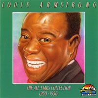Louis Armstrong - The All-Stars Collection (1950-1956)