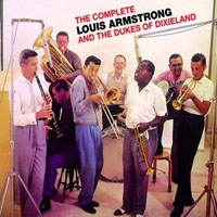 Louis Armstrong - The Complete Louis Armstrong And The Dukes Of Dixieland, 1959-60 (CD 2)