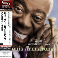 Louis Armstrong - What A Wonderful World (Japanese Edition)