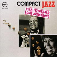 Louis Armstrong - Compact Jazz (split)