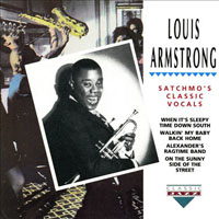 Louis Armstrong - Satchmo's Classic Vocals