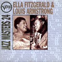 Louis Armstrong - Verve Jazz Masters 24 (split)