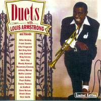 Louis Armstrong - Louis Armstrong & Friends - Duets With Louis Armstrong