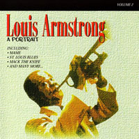Louis Armstrong - A Portrait, Vol. 2