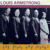 Louis Armstrong - Hot Fives and Sevens, Vol.2