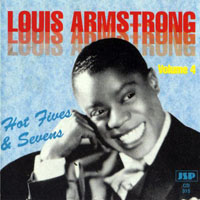 Louis Armstrong - Hot Fives and Sevens, Vol.4