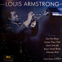 Louis Armstrong - A Monday Date