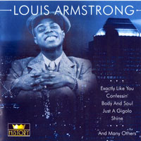 Louis Armstrong - Dear Old Southland