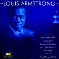 Louis Armstrong - Rockin' Chair