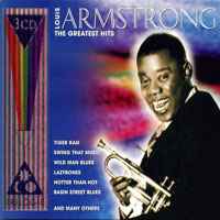 Louis Armstrong - The Greatset Hits (CD 1)