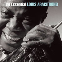 Louis Armstrong - The Essential Louis Armstrong (CD 1)