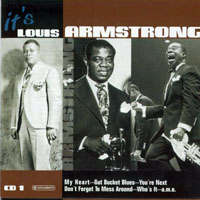 Louis Armstrong - It's Louis Armstrong (CD 01)