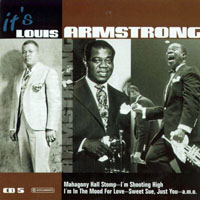 Louis Armstrong - It's Louis Armstrong (CD 05)