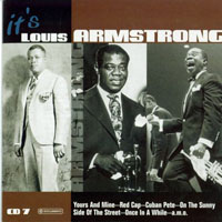 Louis Armstrong - It's Louis Armstrong (CD 07)