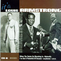 Louis Armstrong - It's Louis Armstrong (CD 08)