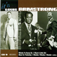 Louis Armstrong - It's Louis Armstrong (CD 09)